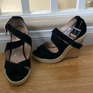 Charles David wedges